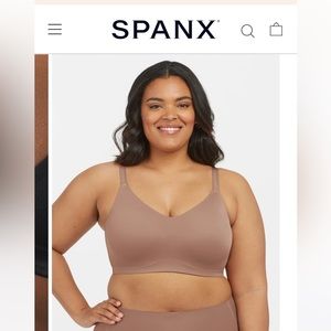 Spanx All-In-One Wireless Bra